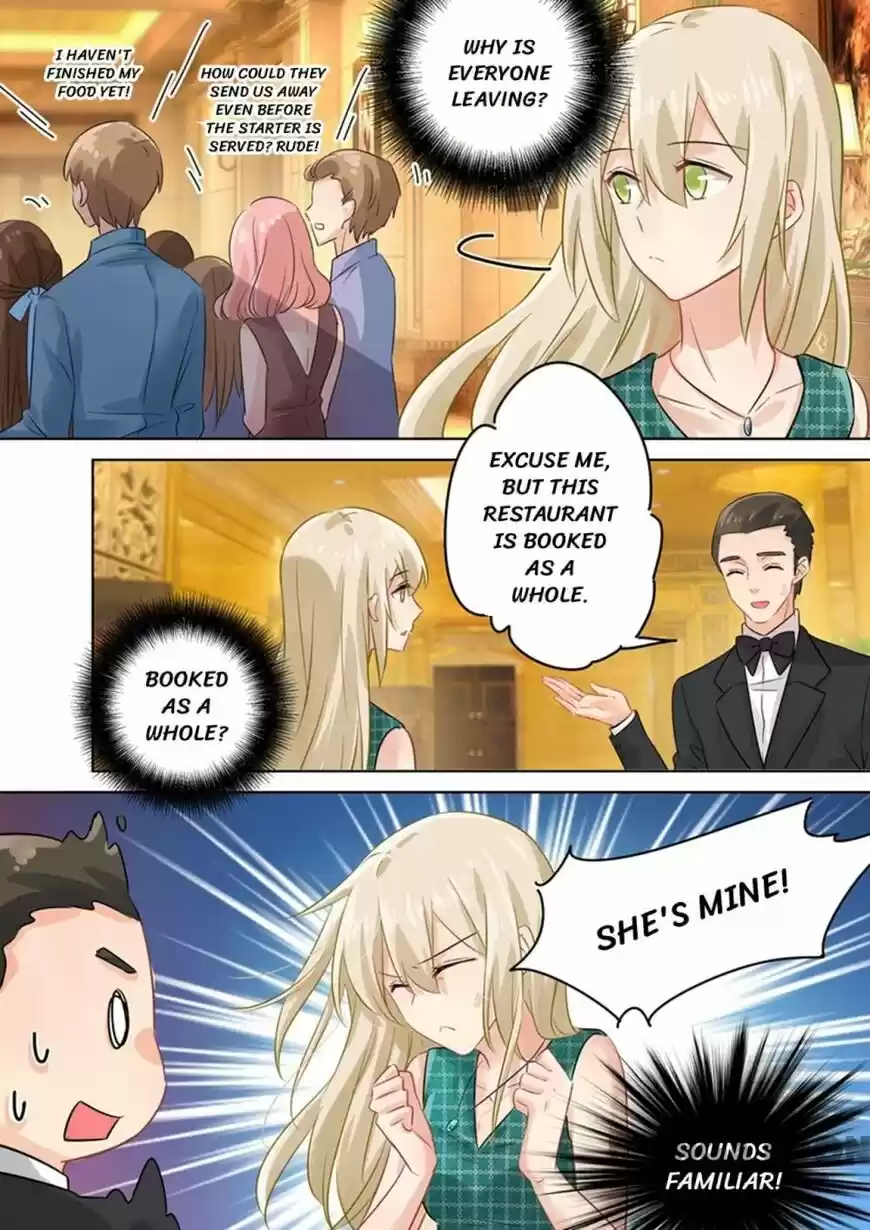 CEO Above, Me Below ch.123