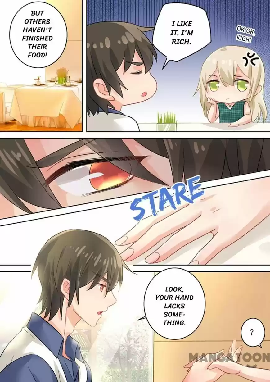 CEO Above, Me Below ch.123