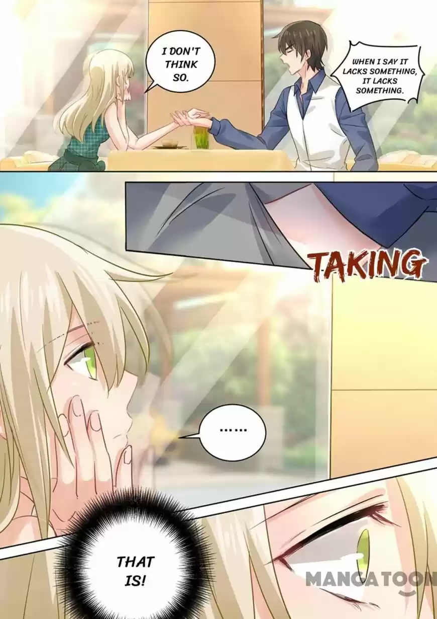 CEO Above, Me Below ch.123