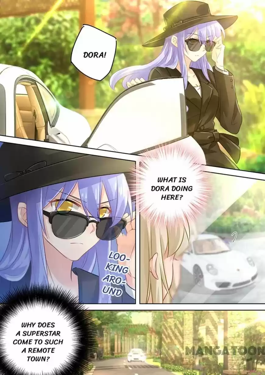 CEO Above, Me Below ch.123