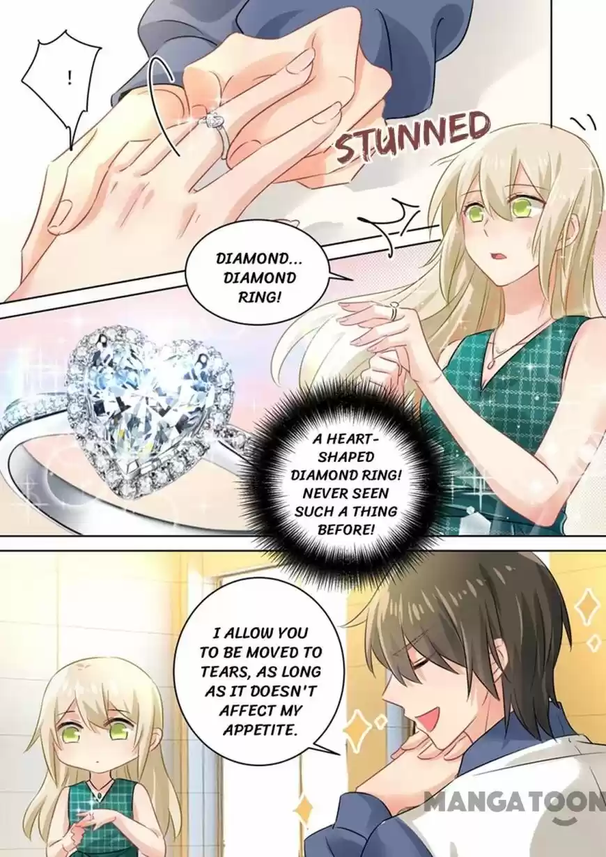 CEO Above, Me Below ch.123