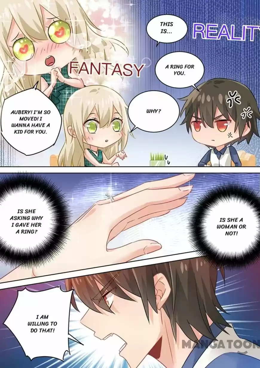 CEO Above, Me Below ch.124