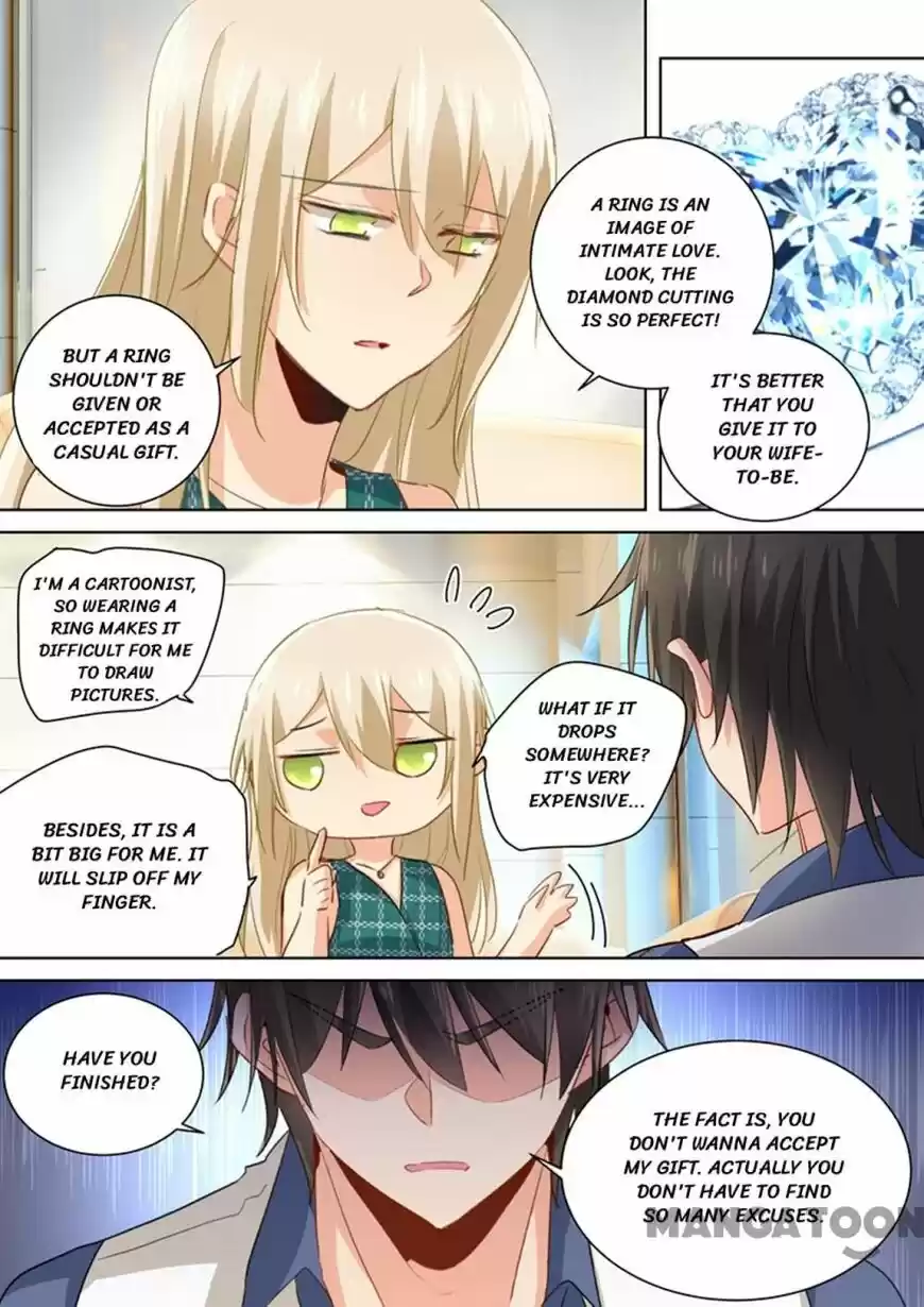 CEO Above, Me Below ch.124