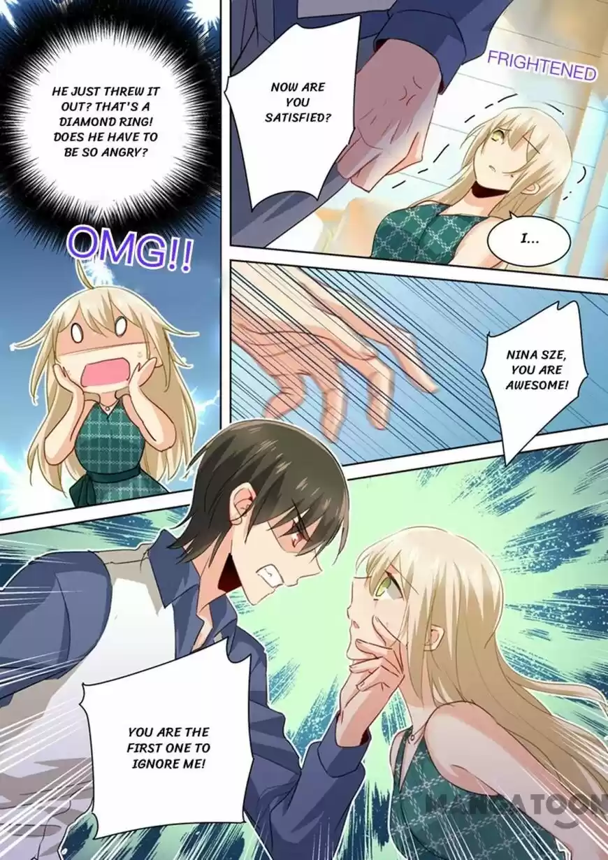 CEO Above, Me Below ch.124