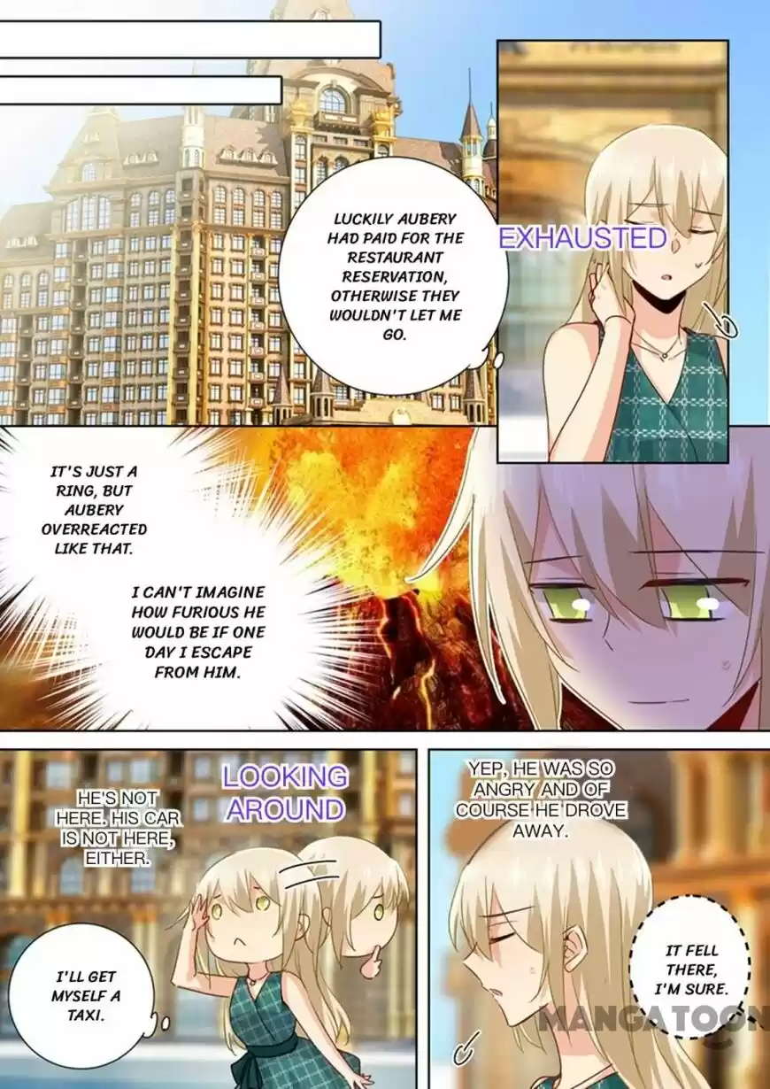 CEO Above, Me Below ch.124