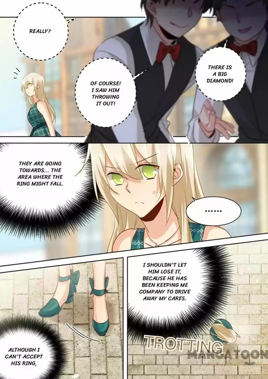 CEO Above, Me Below ch.124