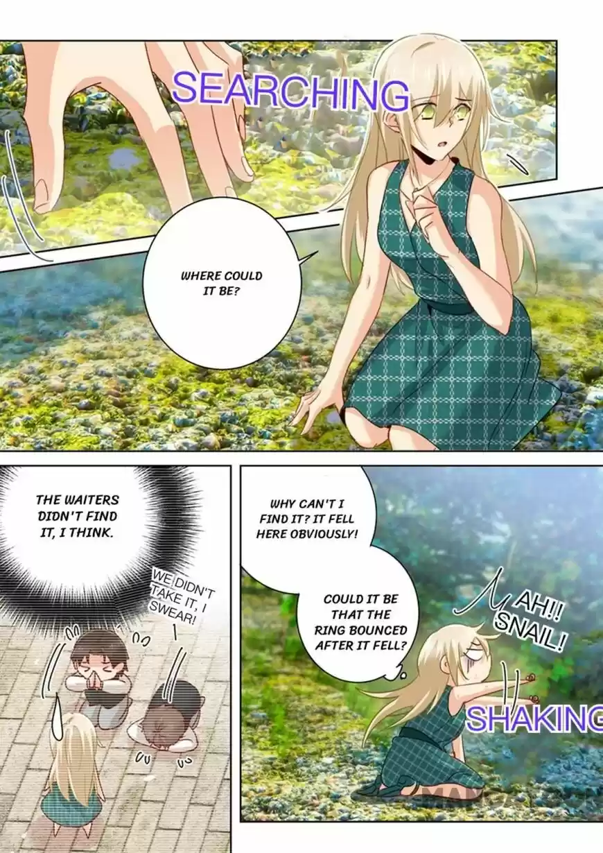 CEO Above, Me Below ch.124