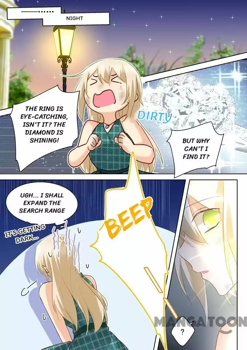 CEO Above, Me Below ch.125