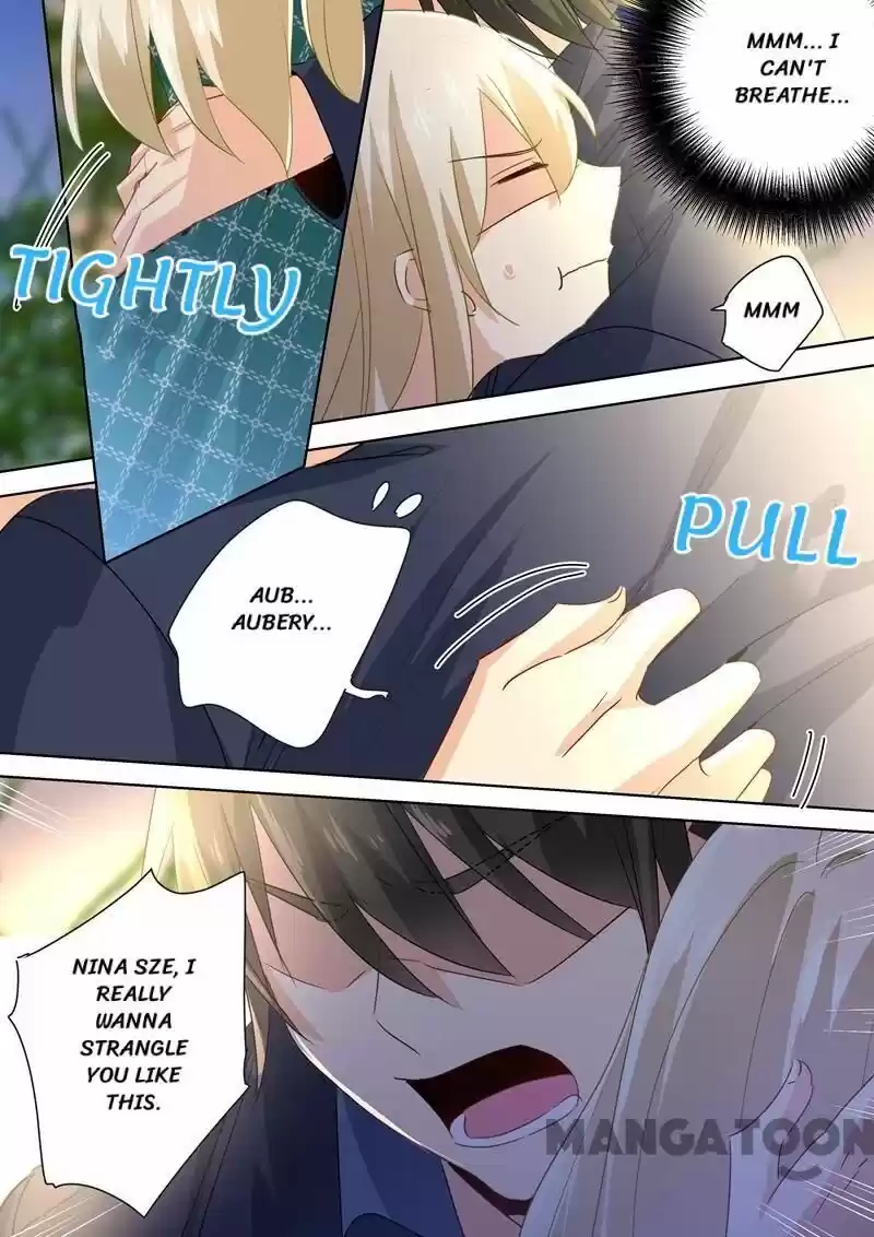 CEO Above, Me Below ch.125