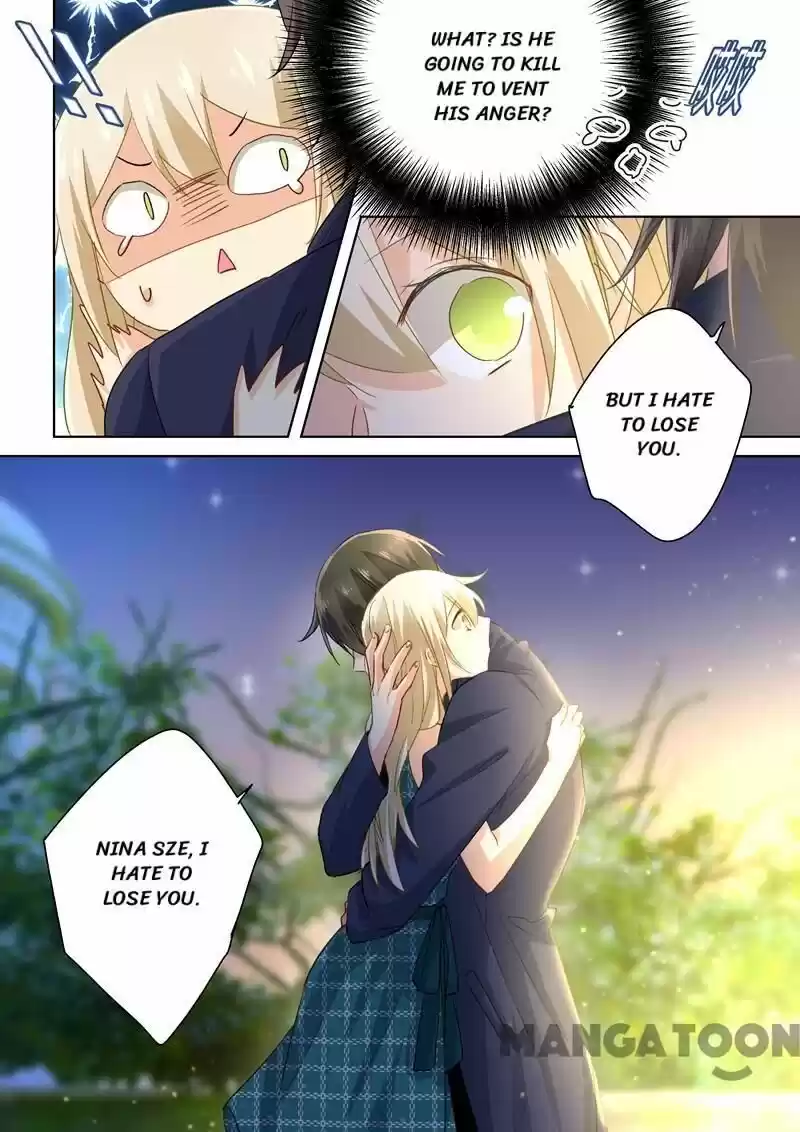 CEO Above, Me Below ch.125