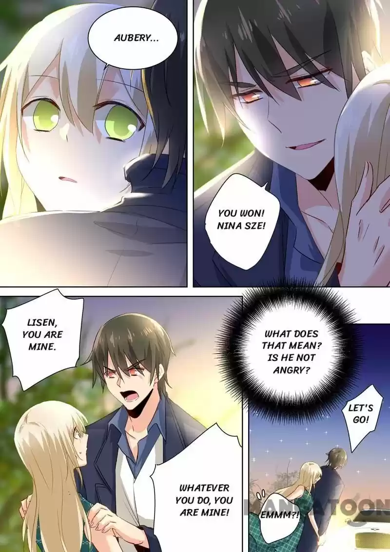 CEO Above, Me Below ch.125