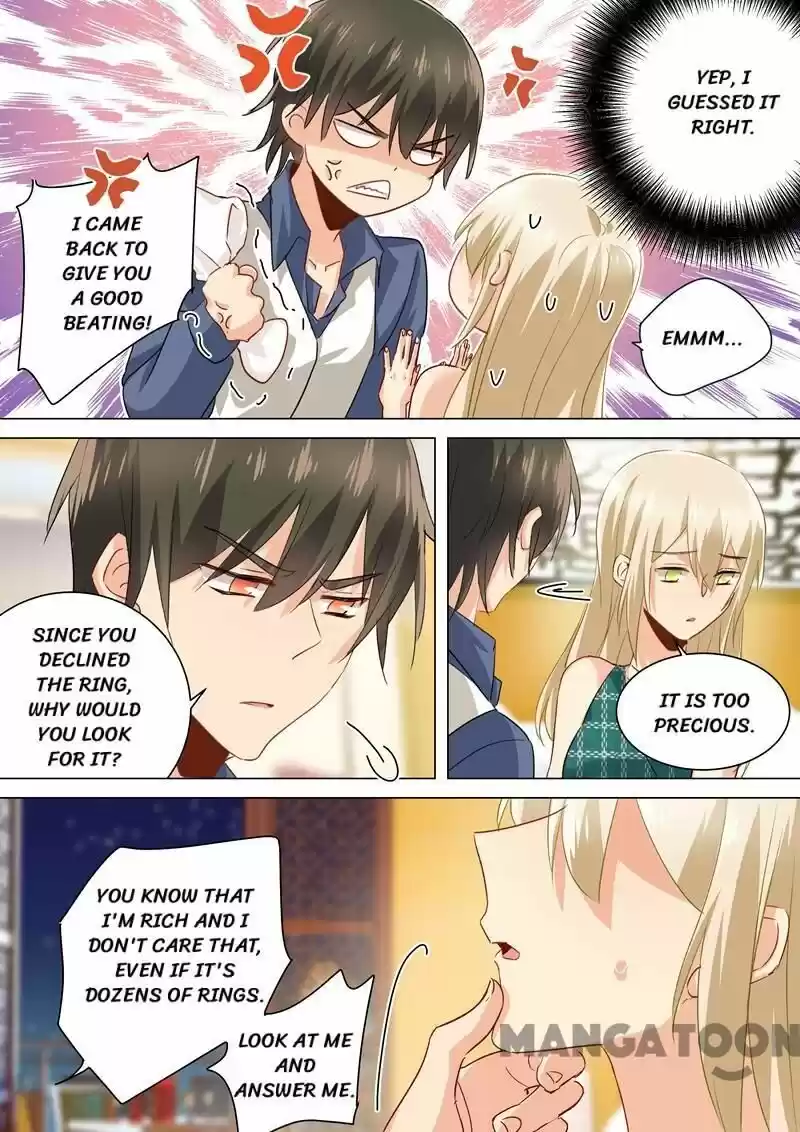 CEO Above, Me Below ch.125