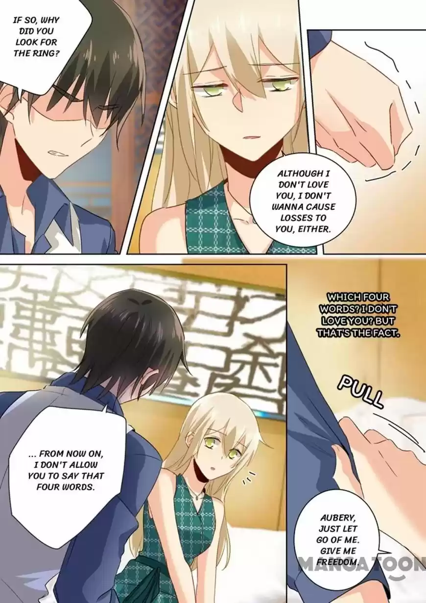 CEO Above, Me Below ch.126