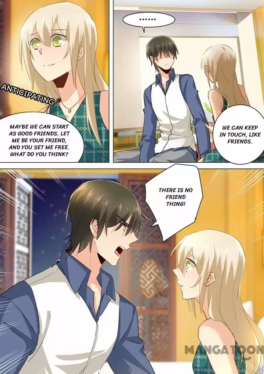 CEO Above, Me Below ch.126