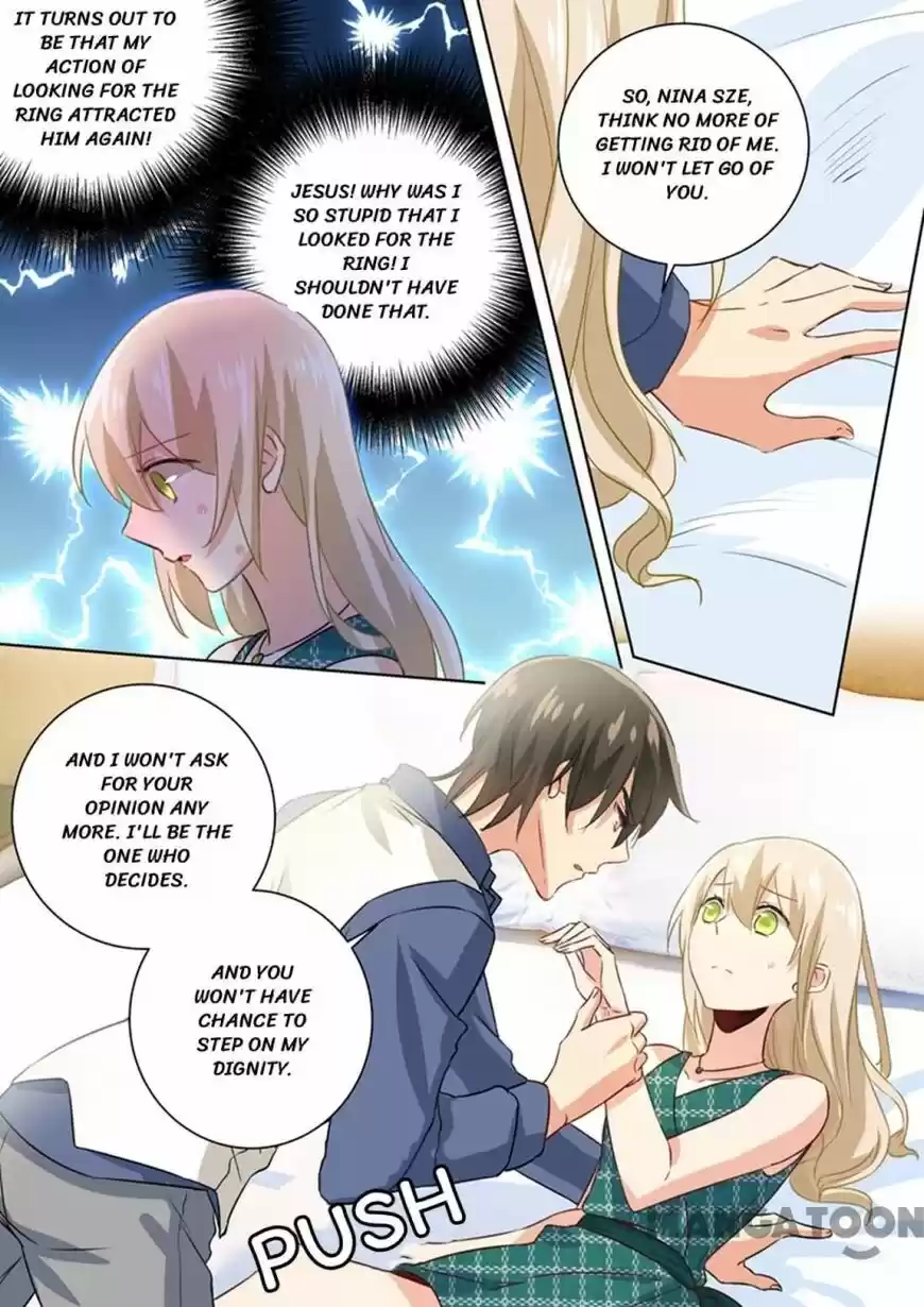 CEO Above, Me Below ch.126