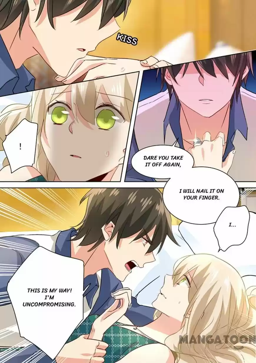 CEO Above, Me Below ch.126