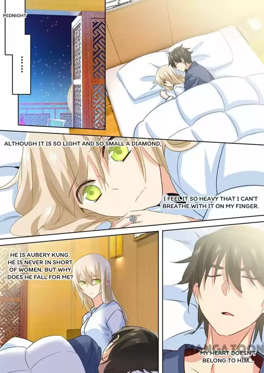 CEO Above, Me Below ch.126