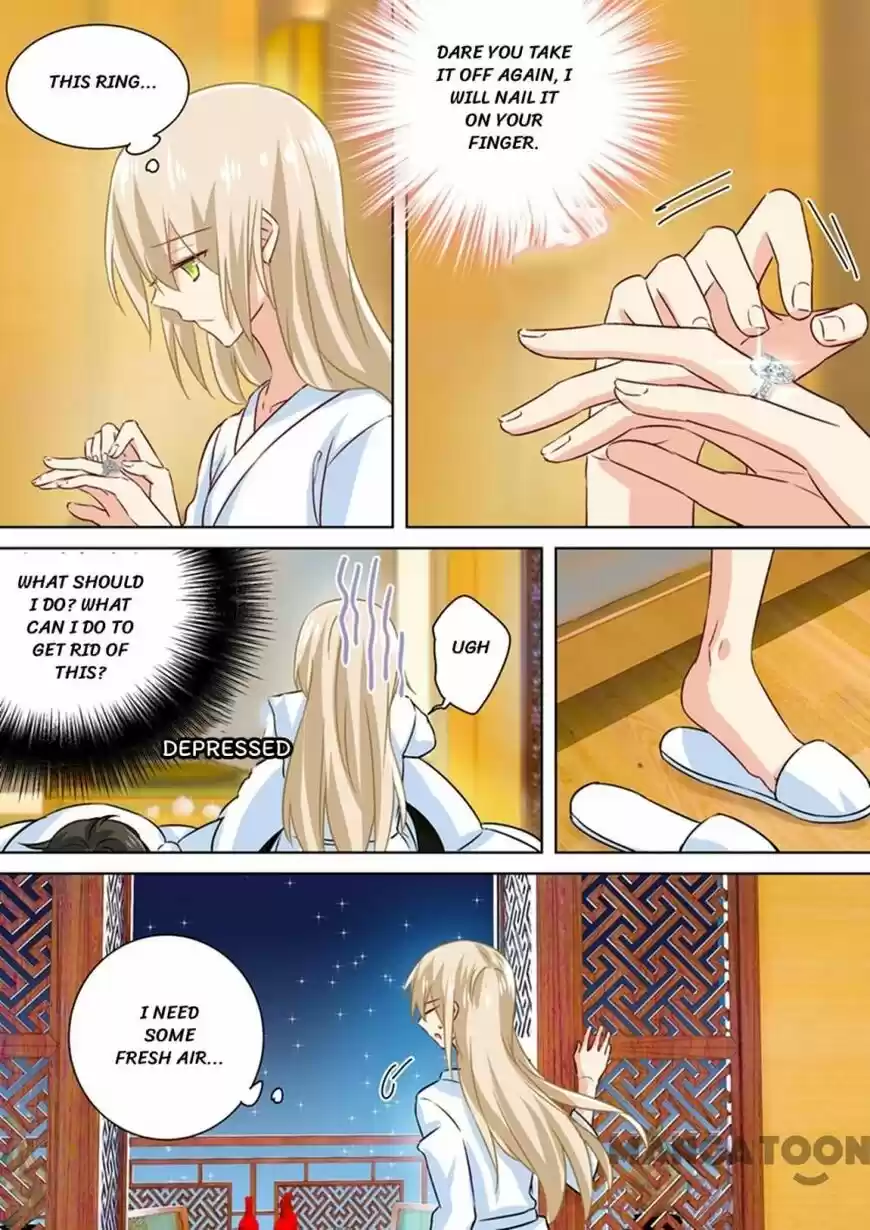 CEO Above, Me Below ch.126