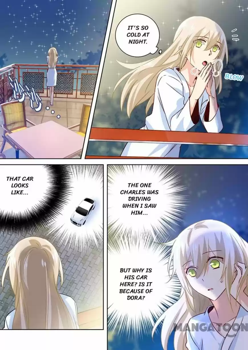 CEO Above, Me Below ch.127