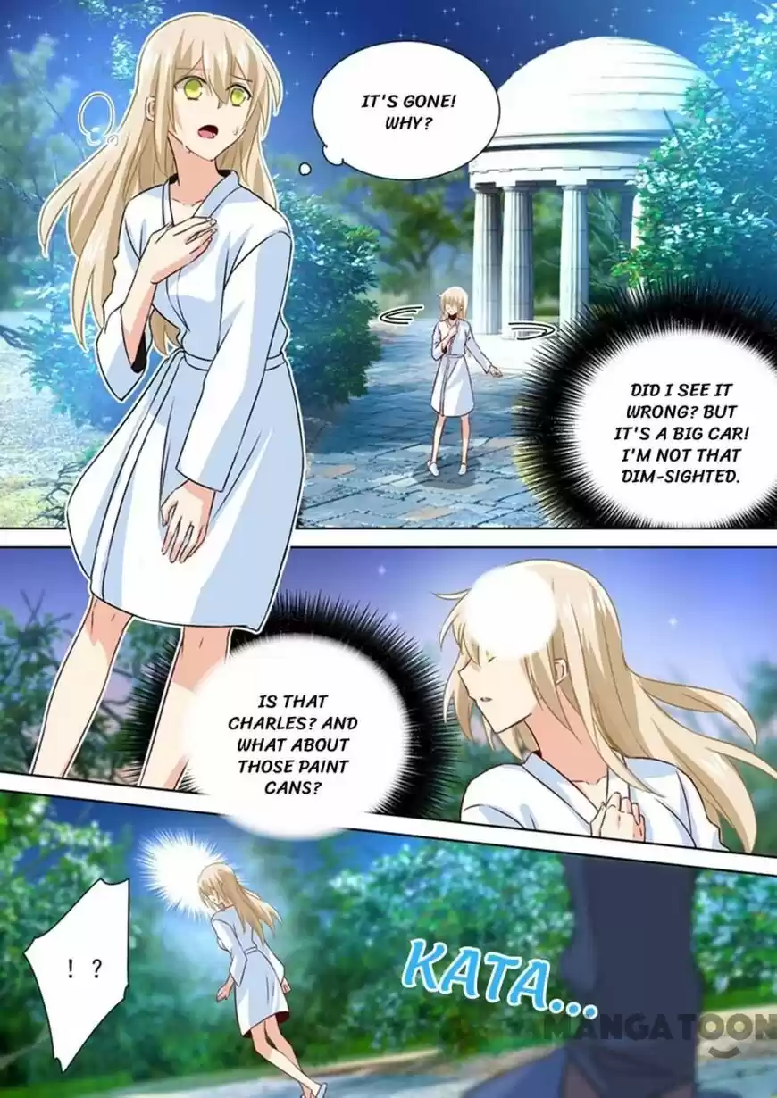 CEO Above, Me Below ch.127