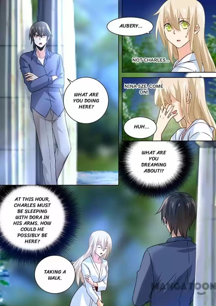 CEO Above, Me Below ch.127