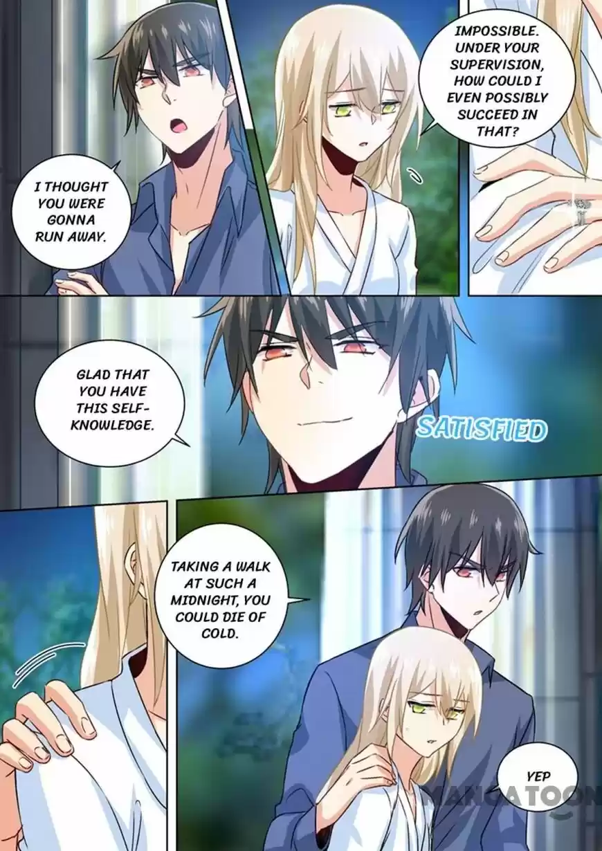 CEO Above, Me Below ch.127