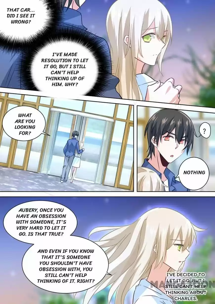 CEO Above, Me Below ch.127