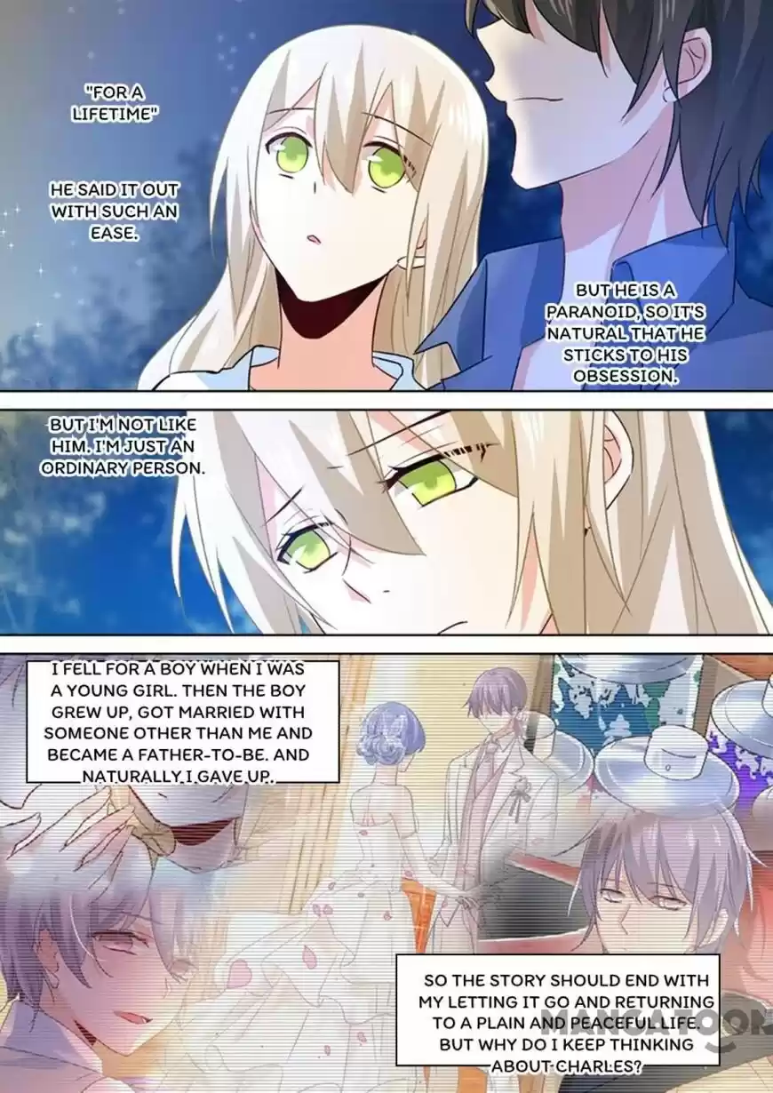 CEO Above, Me Below ch.127