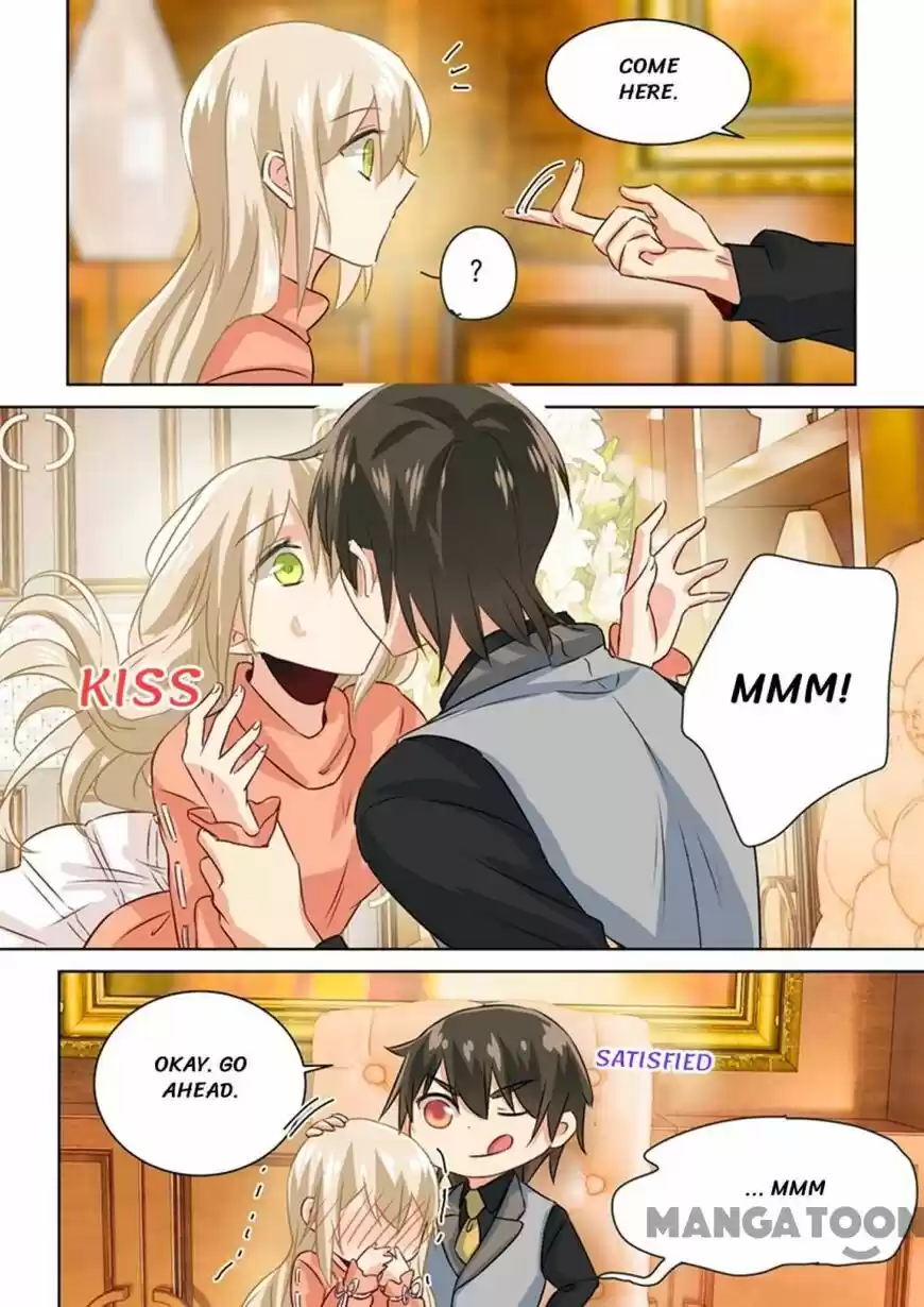 CEO Above, Me Below ch.128