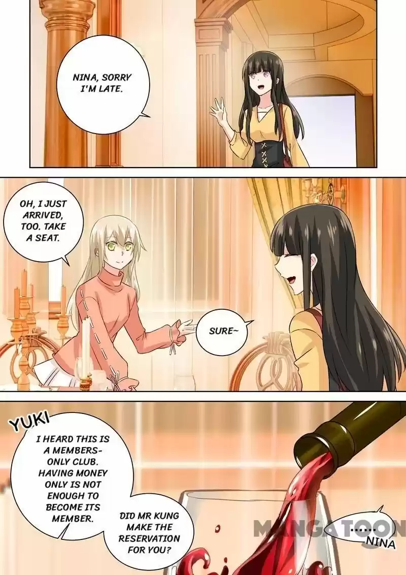 CEO Above, Me Below ch.129