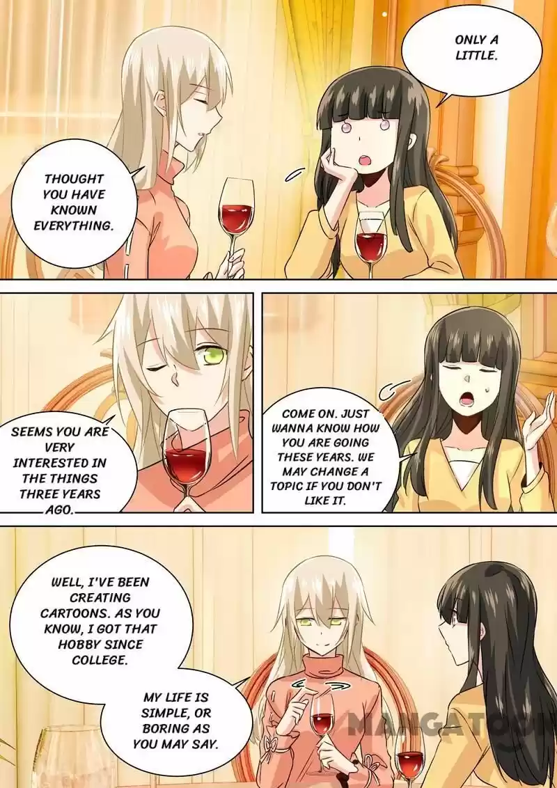 CEO Above, Me Below ch.129