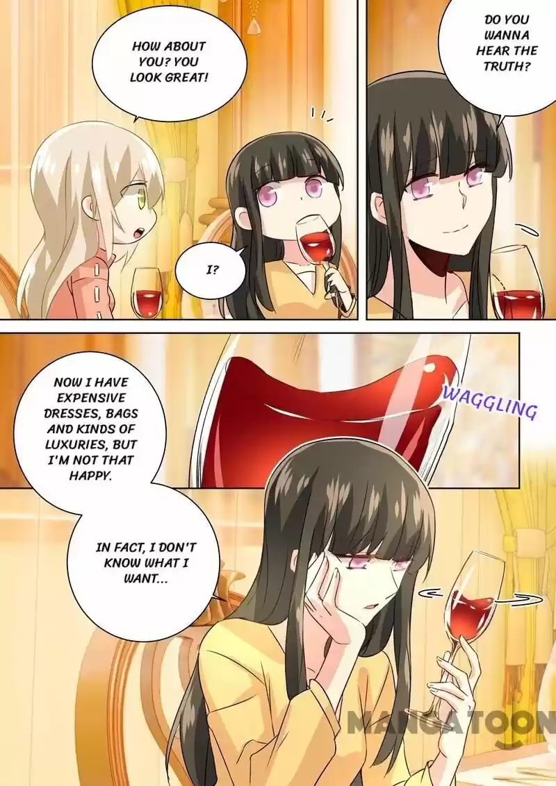 CEO Above, Me Below ch.129