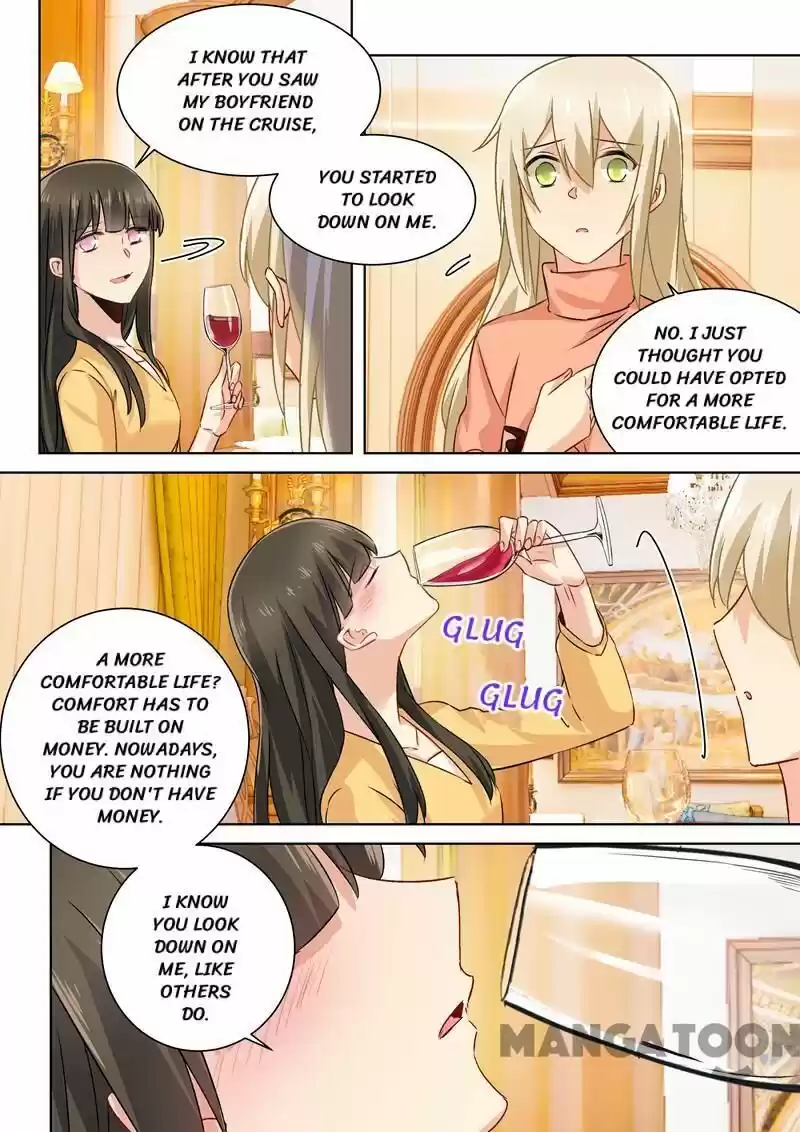 CEO Above, Me Below ch.129