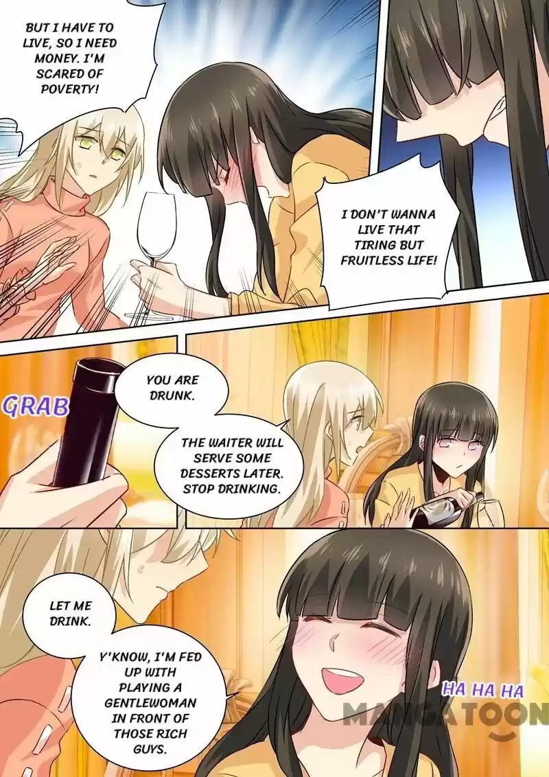 CEO Above, Me Below ch.129