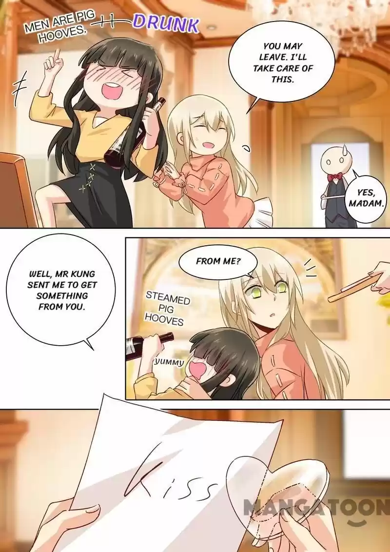 CEO Above, Me Below ch.130