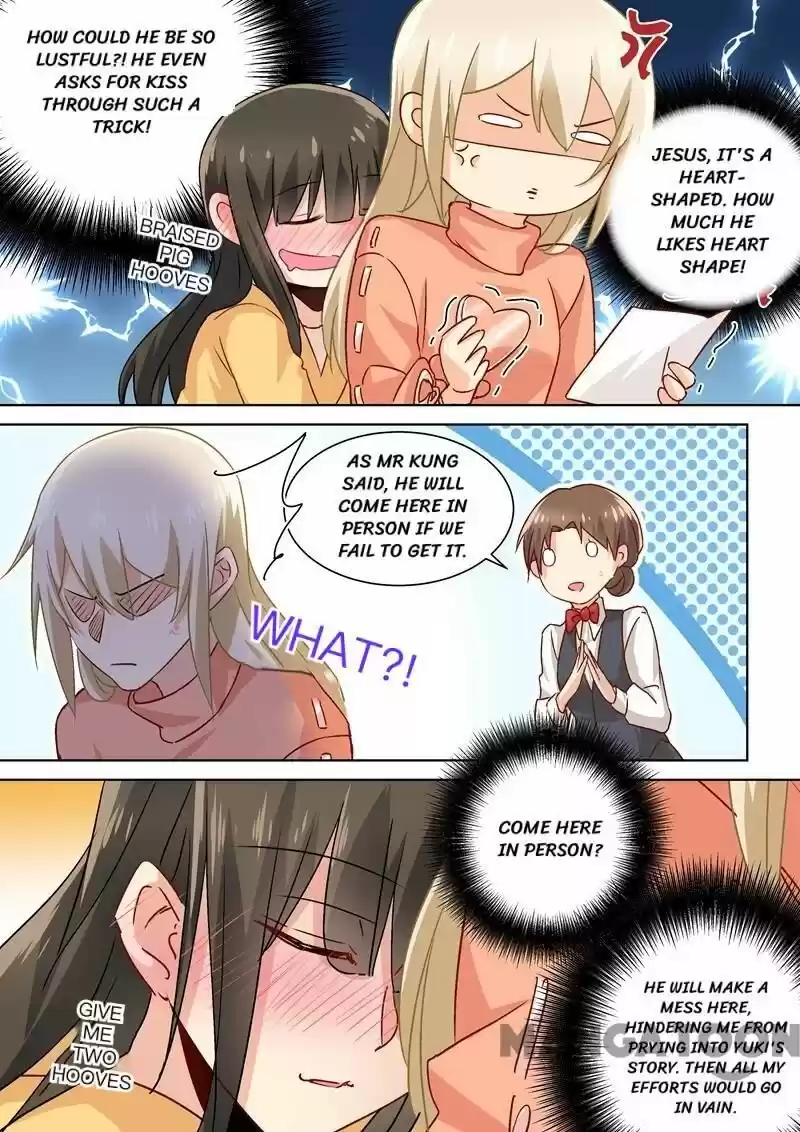 CEO Above, Me Below ch.130