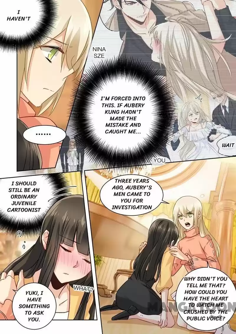 CEO Above, Me Below ch.130