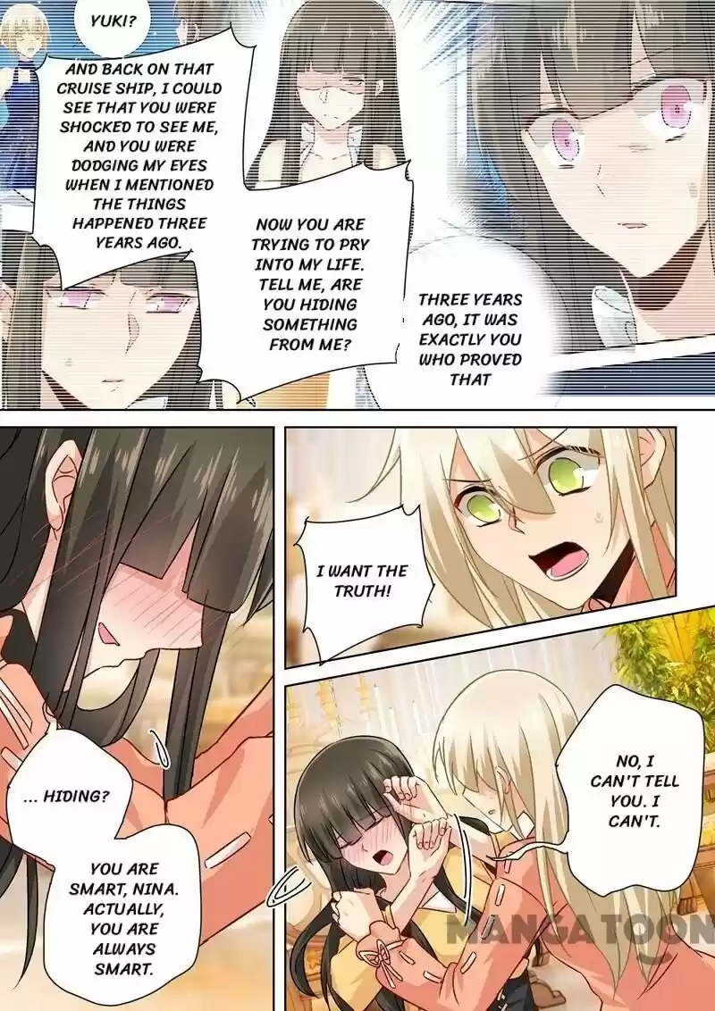 CEO Above, Me Below ch.130