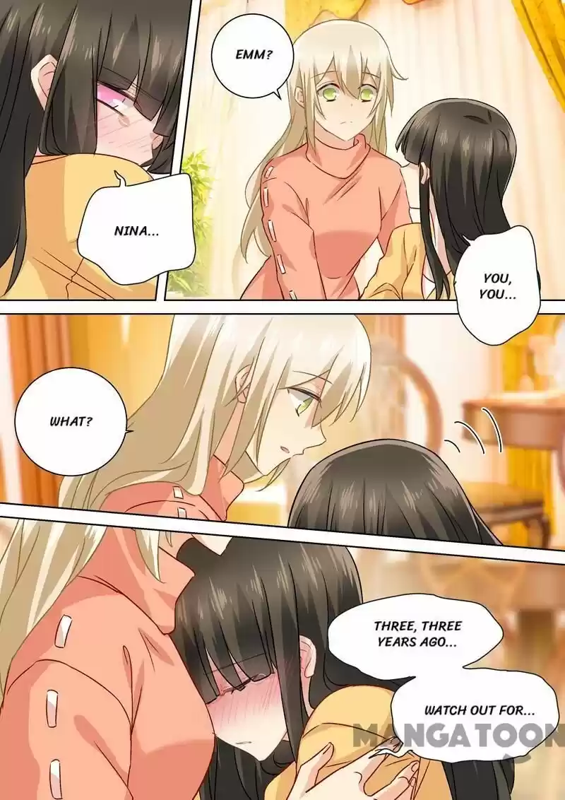 CEO Above, Me Below ch.131