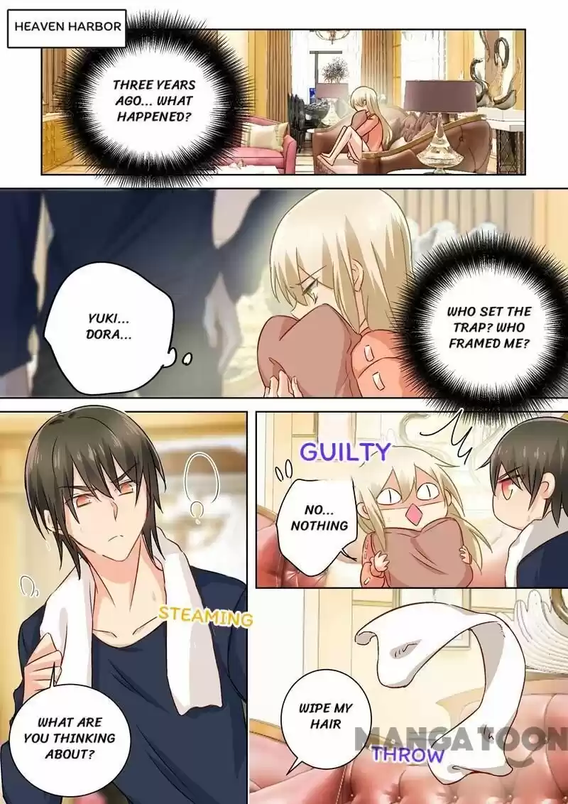 CEO Above, Me Below ch.131