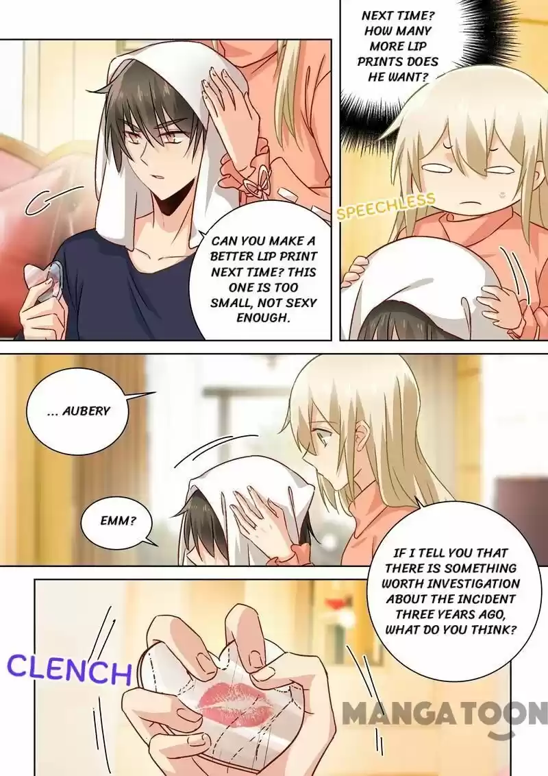 CEO Above, Me Below ch.131