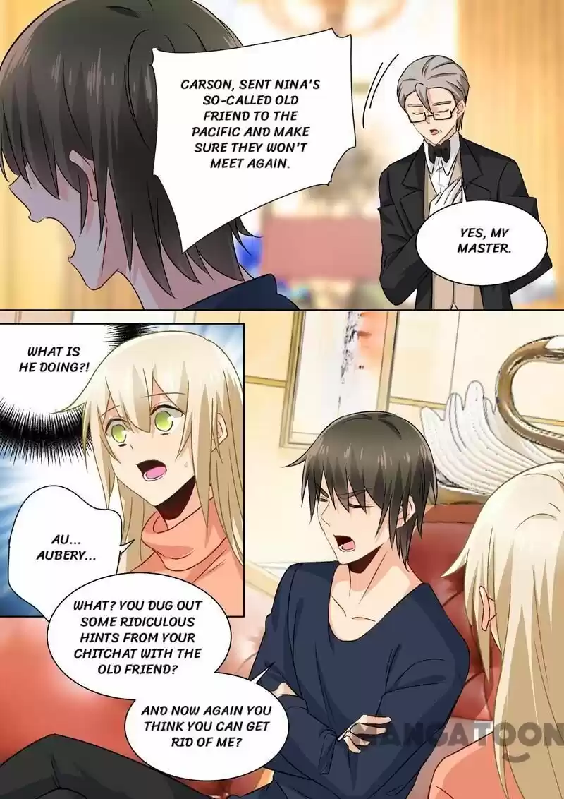 CEO Above, Me Below ch.131