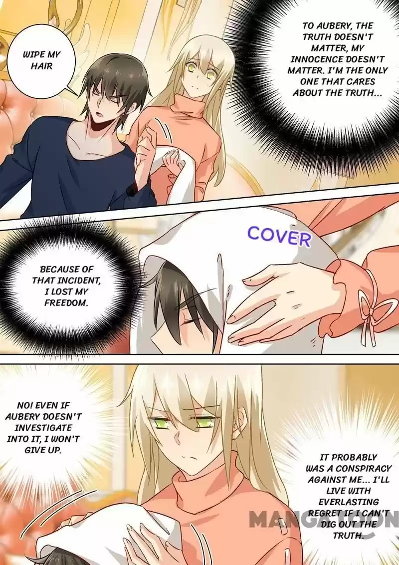 CEO Above, Me Below ch.131