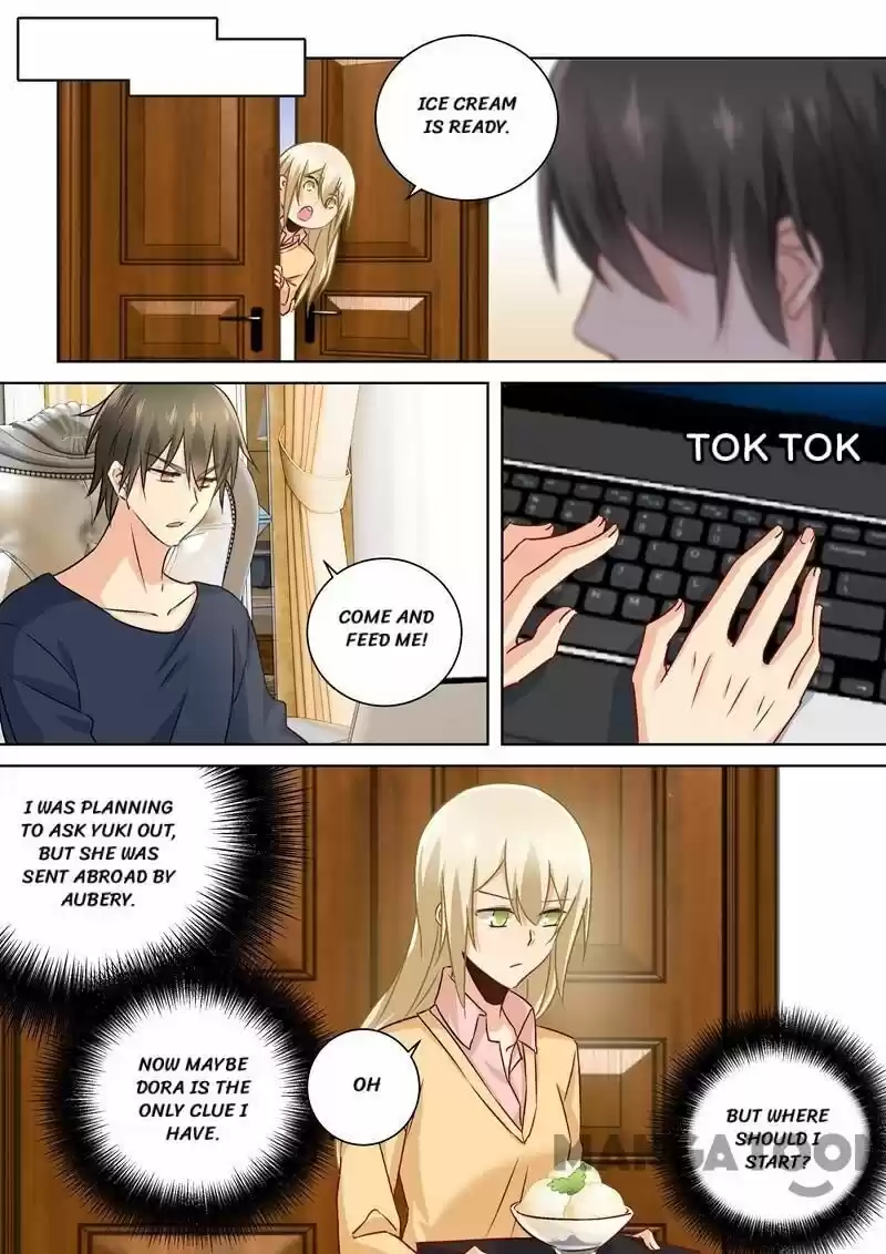 CEO Above, Me Below ch.132