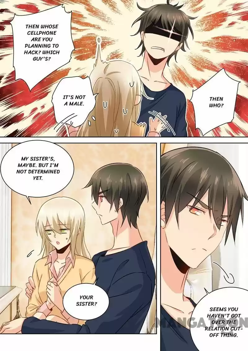 CEO Above, Me Below ch.132