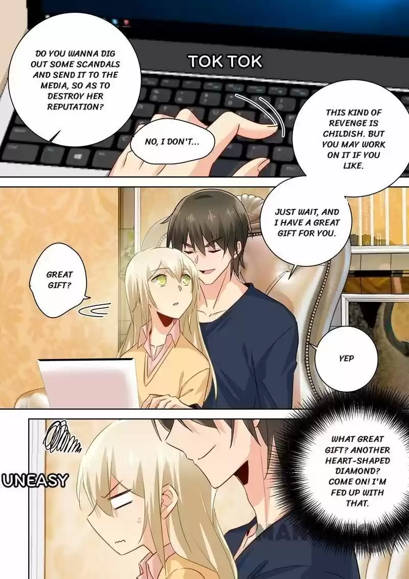 CEO Above, Me Below ch.132