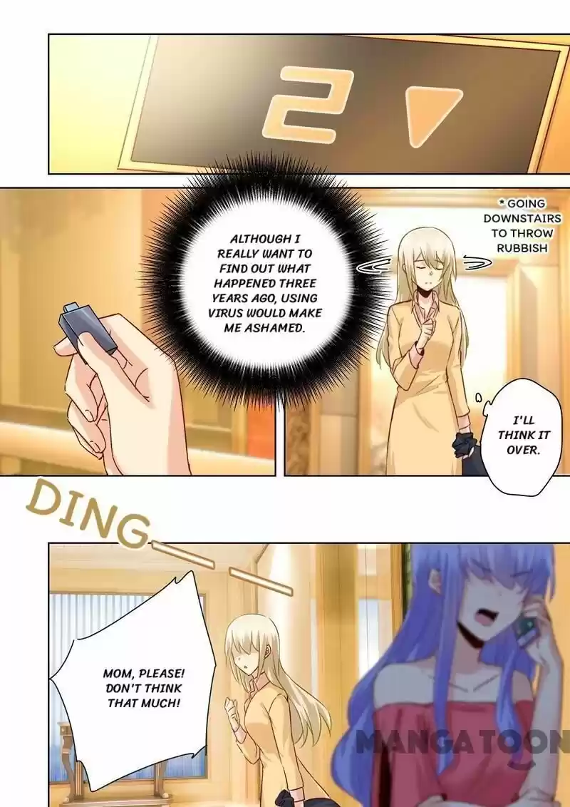 CEO Above, Me Below ch.132