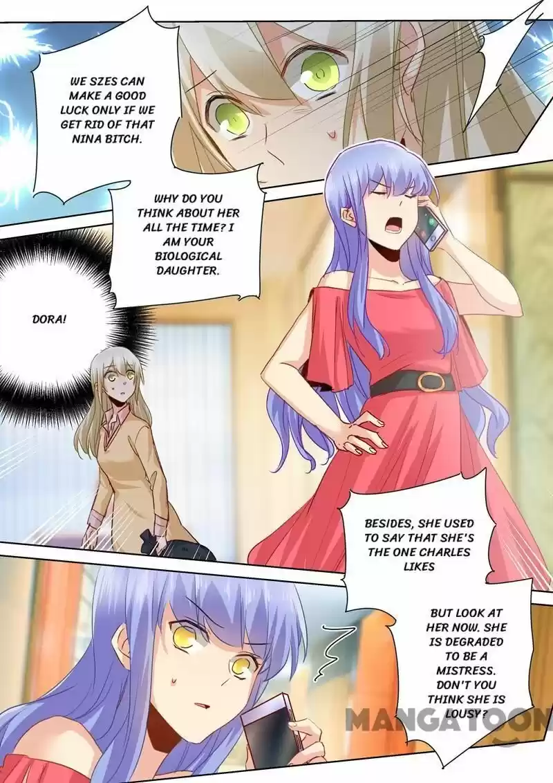 CEO Above, Me Below ch.133