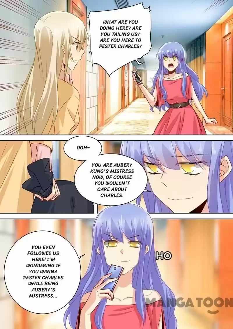 CEO Above, Me Below ch.133