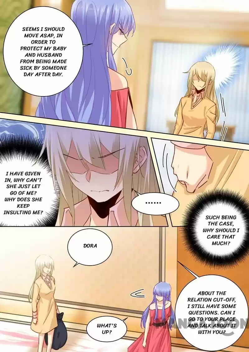 CEO Above, Me Below ch.133